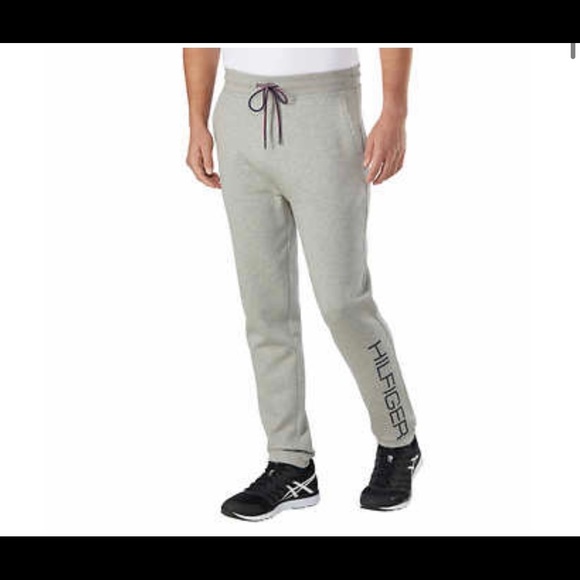 Tommy Hilfiger Men’s Fleece Jogger - Picture 2 of 5